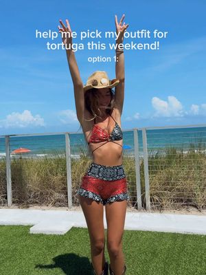 feeling festival ready thanks to @JYPSEA SWIM #tortuga #festival #fortlauderdale 
