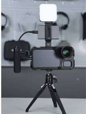 A professional cinematic video kit for Samsung Galaxy s26 Ultra! #neewer #SamsungGalaxyS26Ultra #shotonphone #videokit #phonephotography 