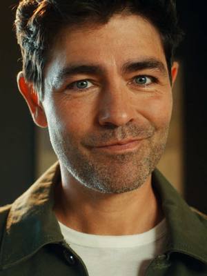Adrian Grenier is officially here to tell you it's all good energy. NEW Energy Refreshers are now at Starbucks. That's all. See #TheDevilWearsPrada2 in theaters May 1. 