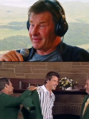 What happens when you win The Masters 🤔🌺⛳️