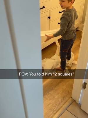 This is why we buy clog-free TP