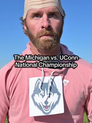 Michigan took care of UConn to win the 2026 National Championship! #MarchMadness #basketball #sports #comedy #sketch 