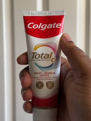 Are you upgrading your toothpaste? 🦷  *Plaque reduction before problems occur; helps protect enamel against acid erosion **UK Survey, 2025.ukverification@colpal.com ***Vs fluoride toothpaste #Colgate