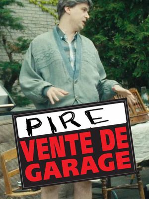 pire vente de garage