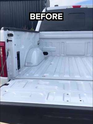 What are you waiting for? Protect your truck the right way with LINE-X and be ready for whatever comes next. 💪 Tap that follow button to see more bedliner transformations! 🎥 : LINE-X of Kaufman @linex_kaufman #LINEX #Bedliner #TruckProtection