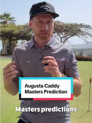 This is definitely going to come back and bite me, isn’t it… 😅 Find out just how badly on Sky Sports Golf from 9-12th April! ⬇️ The full filter my caddy uses as I couldnt get all of this into the video, so here’s the proper breakdown & my own pick using it.  It’s held up almost perfectly for the last 20 winners with only a few exceptions.  First thing is Augusta form. You almost always need to have contended here before, usually at least a top 10. This place is just too unique to learn on the fly. The green complexes, the angles, the misses… experience matters more here than almost anywhere else. Second is approach play, the most important part of all of this. You need to be an elite iron player historically, and you need to be arriving in strong iron form right now. Looking at both PGA Tour and DataGolf numbers, the benchmark is top 30 in SG: Approach on the PGA stats, and/or around +0.5 and above on DataGolf. Third is current form. When I say “contention”, I mean players who have already shown something this season a win, a top 3, multiple top 10s.  Most Masters winners don’t just suddenly find it that week, they arrive already playing well. If you’re coming in off missed cuts, withdrawals, or just floating around outside the top 30, it’s usually not the profile.  This is where I had added my own thoughts to get the shortlist down and make my solo pick. Let’s be honest it’s an amazing shortlist and always an outside chance of someone else breaking the mould, historically it’s just unlikely!  And then the fourth piece is control and putting. You don’t need to be the best putter in the world to win Augusta, but you absolutely cannot be arriving cold on the greens. The general benchmark is at least neutral (0.0) or positive in strokes gained putting coming in. If someone’s been consistently losing strokes on the greens, that’s a big red flag because Augusta punishes that quickly.  The biggest thing I realised going through this is that it’s not just about ticking the boxes… it’s about how cleanly you tick the boxes compared to everyone else. This is the things that separates likely winners from contenders A D Rosey very unlucky to miss out here btw! #golf #TheMasters #mastersprediction 