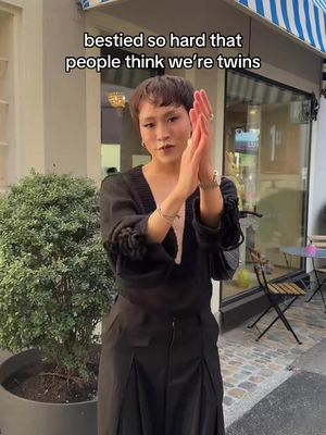my twinnie 😻✨🫂🤍 @Lifeofbeti #trend #bestie #pov #comedy ib: @hannihase 💗 