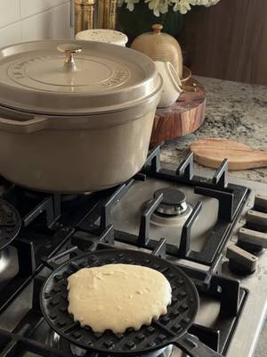 No Teflon in this household  #nontoxic #nontoxicliving #kitchengadgets #kitchenware #kitchen 