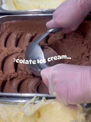 Try Our Dubai Chocolate Creation™ and take your taste buds on a luxurious trip! 😍💚🍫 #fyp #Foodie #icecreamtok #chocolatelover #dubaichocolate 