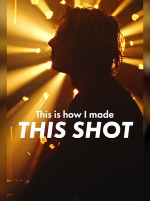 Funny story. When doing this shot, I dropped a C-Stand on my head and got a cut on my right eyebrow! #filmmaking #cinematography #lighting 