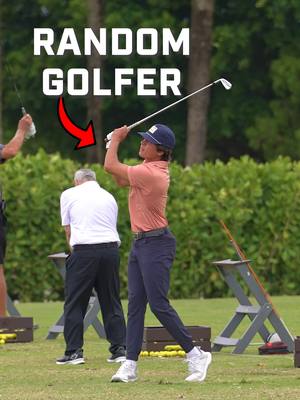 Would you ever drop out of a tournament to caddie for someone if they offered you more money? 😅 I showed up to a pro golf tournament as the only girl in the field… and did something no one expected. Instead of just playing, I walked up to one of my competitors and asked him to drop out of the tournament and be my caddie 😭⛳️ It sounds crazy, but I knew there was a chance he could actually make more money caddying for me than playing himself. With my tee time only 40 minutes away, it was a last-second decision that could’ve gone completely wrong… but he said yes. This is what happens when you mix confidence, pressure, and a little bit of risk in a real tournament setting. Being the youngest player and the only girl already puts a spotlight on me—but moments like this are what make it all worth it. #random #golf #longervideos #college #tiktok