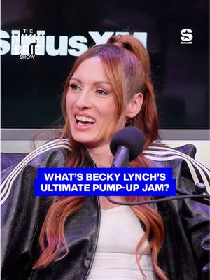 @Becky Lynch's ultimate hype song? "Lose Yourself" by Eminem 🎧 What's yours? @Brie Garcia @Nikki Garcia @Cody Rhodes #SiriusXM #NikkiGarcia #BrieGarcia #BeckyLynch #CodyRhodes