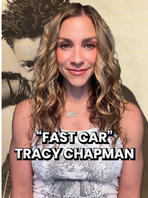 You know that song that gives you chills every time you hear it? Fast Car is one of those. It transcends genre, gender, race, and generation. It hits you in the chest each time because it’s just so beautifully human. ❤️ This is the story behind “Fast Car” by Tracy Chapman. #tracychapman #behindthesong #lukecombs #90smusic #fastcar 