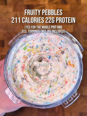 Wanted to name the book F*ck Protein Powder, but my editor said no 😪 Creami Cravings: No Protein Powder Needed is live now in the link in my bio! I’ve been working on this for months, and it’s by far the most polished, thoughtful recipe book I’ve put out. Appreciate all the support that helped me get it here 🫶 #ninjacreami #creami #fpf #proteinicecream #ninjacreamirecipe