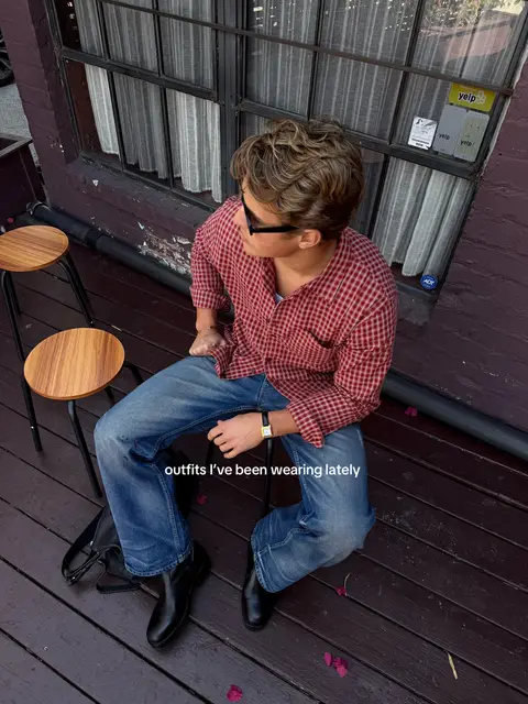 Here are some recent outfits I’ve been loving  @abercrombie @BARE KNUCKLES @Ralph Lauren @California Arts @_Lawcinto @Every Other Thursday @nomaintenance  #mensfashion #mensstyle #outfitinspo #styleinspo 