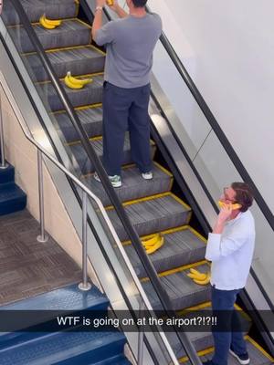 well that escalated quickly…🍌