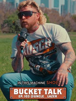 The oil field’s finest 🛢️ Uncle Lazer joins the pod to break down the grind and the glory of the patch. Pull up a seat, you won't want to miss this one. Get the full episode live now 👊💥 
