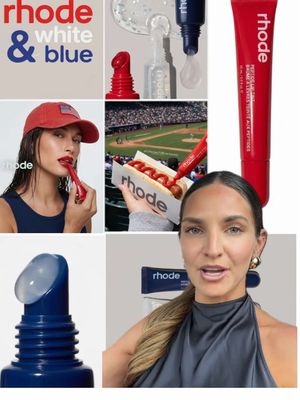 Just for fun ❤️ #rhodeskin #concept #marketinggirlies #marketing #creativeideas 