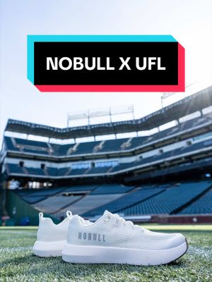 When “no” becomes fuel, everything changes. It drives the NOBULL mentality. Now it's time to show what “no” can do. @United Football League #ufl 