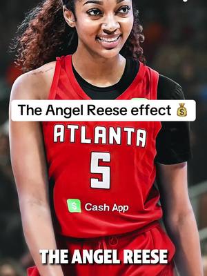 Angel Reese’s trade to the Atlanta Dream shocked the whole world 🤯 #WNBA #angelreese 