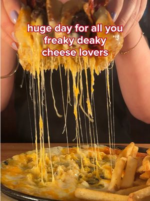 Try our O-M-Cheese Burger now with even MORE cheese. 