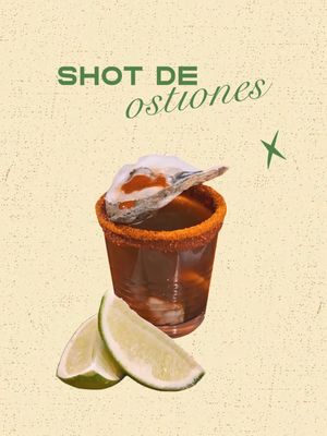 Súper picosito, así es este shot de ostiones con Salsa Valentina. 🦪 💙 ¿Se animan a probarlo? #SalsaValentina #Valentina #FoodTok #shotdeostion