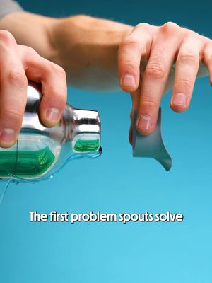 Which vessel needs a spout next?
