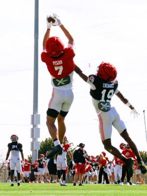 @devondampier🪜@bbradenpegann #CollegeFootball #utahutes #bigcatch