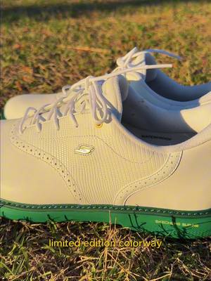 #AD Come play a par 5 with me in the new @SKECHERS Golf: Prestige Golf Shoes ‘Nature of the Game’ edition #skecherspartner #skechersgolf 