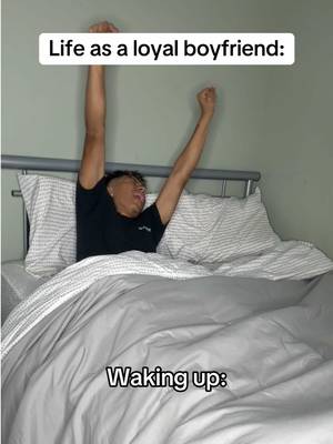 Who can relate?? 😌 #fyp #viral #relatable #loyal #bf 