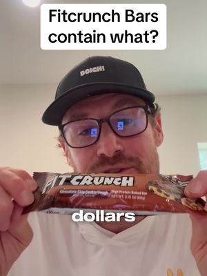 Take ’Em Down Tuesdays, Episode 3: Fit Crunch. We honestly don’t even have the words for how bad this one is… We’re done with big brands pushing garbage and calling it “healthy.” This isn’t just one brand - it’s the entire system. It’s built to sell to you. It’s designed to make you think you’re making a “better” choice… when you’re not. They’re counting on you not looking too closely. Start reading labels. Start asking questions. Stop funding these brands. Comment who’s next - we’re exposing everyone. #HealthyLifestyle #fitcrunch #ReadTheLabel #FoodTransparency #WhatsInYourFood 