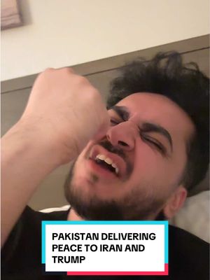 PAKISTAN BACK AT IT AGAIN  #iran #usa #trump #pakistan 