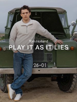 Welcome to our new Vuori partner, Tom Holland.  At Vuori, we believe in a different way of getting there—not forcing the path forward, but trusting it as it unfolds. Tom moves the same way. It’s that mindset that makes him a natural partner for us, and we’re excited for what’s ahead.   Our new short, Play It As It Lies, starring Tom, is out now. A reminder that the reroute is where the game, and life, really opens up.  #tomholland #vuori #shortfilm #playitasitlies #tomholland2013 
