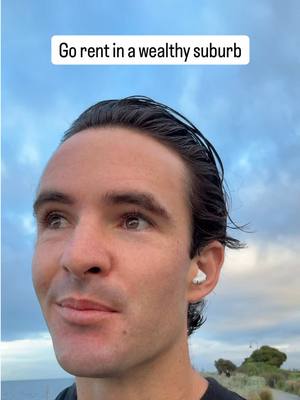 I firmly believe there is a greater ROI in renting in a wealthy suburb vs buying a home in a shitty suburb.
