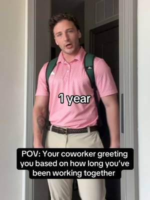 The coworker to sibling arc 
