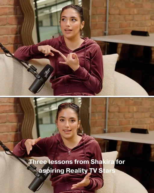 ✨ Reach out to the people who have paved the way. Ask about their experience and get advice ✨ Stay true to yourself, don’t sacrifice your values for a quick deal. ✨ Don’t quit your day job too quickly. Nothing is certain until it actually happens.  #shakirakhan #LoveIsland #realitytvclips #socialmediagrowth 