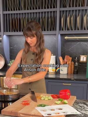 What if your April 22 dinner included Alison Brie? 👀 We’re hosting the HelloFresh Supper Club and you could score a spot. Enter now at HelloFreshSupperClub.com for your chance to win a HelloFresh meal kit, a supper club hosting kit, and a private link to cook alongside Alison. *No purchase necessary. Open to legal U.S. residents 18+. Void where prohibited.