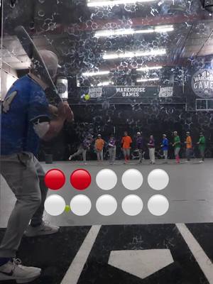 Pitch can come from anywhere #blitzball #MLB #baseball #pitching