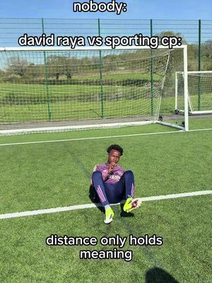 raya with ANOTHER motm performance in the champions league🧤 #football #footballskit #arsenal #raya #sportsontiktok  @ezefavs @isthatzo10 @sarah 🌟 