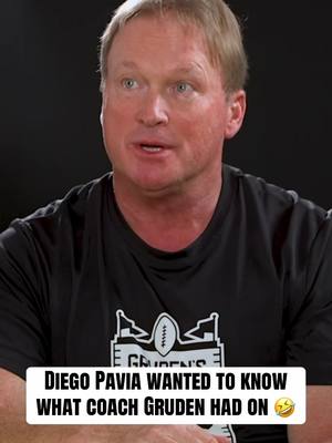 The chicks dig Coach Gruden 🗣️ #nfl #nfldraft #CollegeFootball 