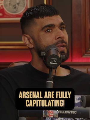 Are Arsenal going to BOTTLE it…AGAIN?