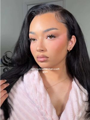 full tutorial is on my youtube channel! “torie jaden” #makeuptutorial #softglam 