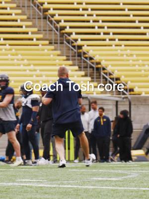 30 seconds of Coach Lup 📺 #GoBears