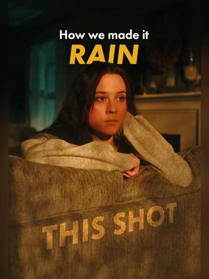 The funny thing is it rained pretty soon after we recorded this. #cinematography #filmmaking #indiefilmmakers #rain 