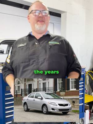 The best vehicle for drivers who haven't learned to check their oil yet  #automotive #PhoenixAutoRepair #automobile #TrustedMechanic