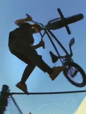 After 2 years on contemplating this trick, @Dennis Enarson rode away with the clip of a lifetime 🤯🤯 #rockstarenergy #bmx 
