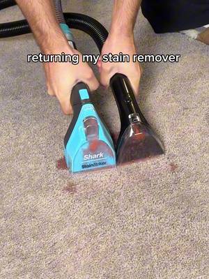 Learn from my mistakes 😅 #stainremover #Greenish #tiktokshopcreatorpicks #petstains #CleanTok 