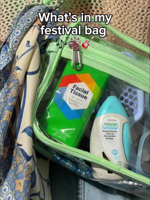 Festival must haves: vibes? ✅ all day 𝗮͟𝗹͟𝗹͟𝗲͟𝗿͟𝗴͟𝘆 relief? also✅