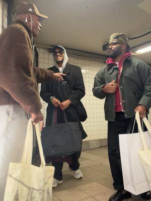 irl spiderman meme w/ @Drew Thomas & @Will Phillips  #mensfashion #mensstyle #outfitinspo #nyc #linkup