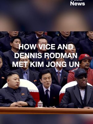 VICE’s wildest shoots — told by the people who were there. This one started with basketball in North Korea and ended at a party with Kim Jong Un. VICE INSIDE.